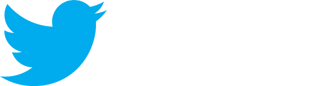 Enlarged view: Twitter logo